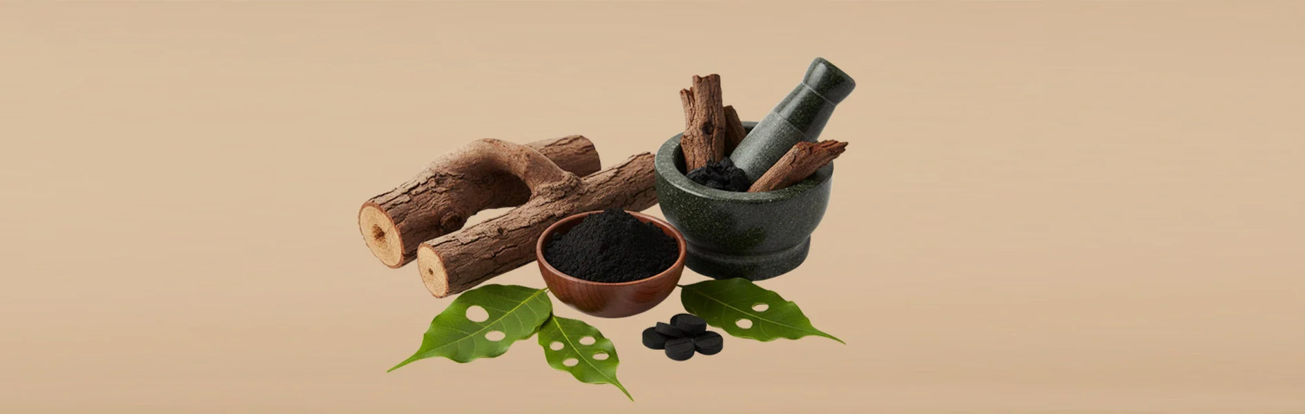 Active Charcoal in Ayurveda: Benefits in Regular Life for Natural Detox & Wellness