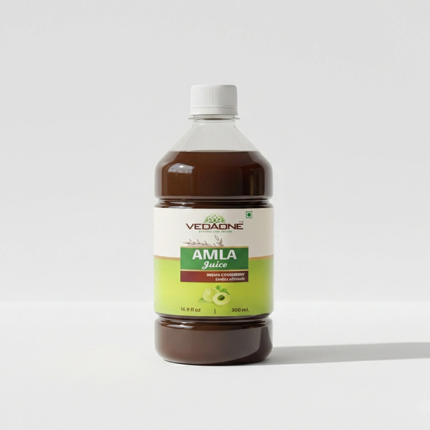 Vedaone Amla Juice with Lemon 500 ml | Herbal Juice with Amla for Daily Wellness & Vitality
