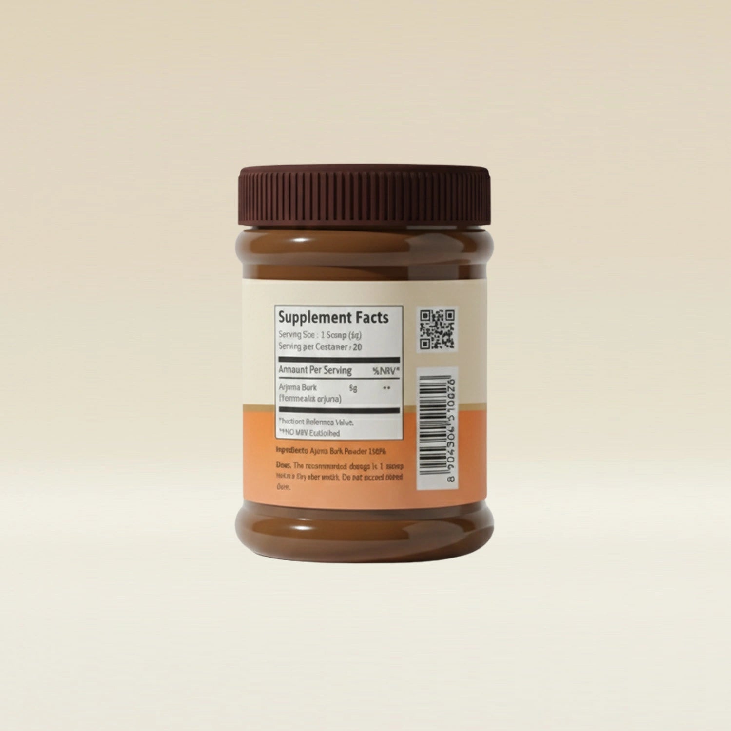 Vedaone Arjuna Powder 100 g | Pure Terminalia arjuna for Heart & Vitality Support