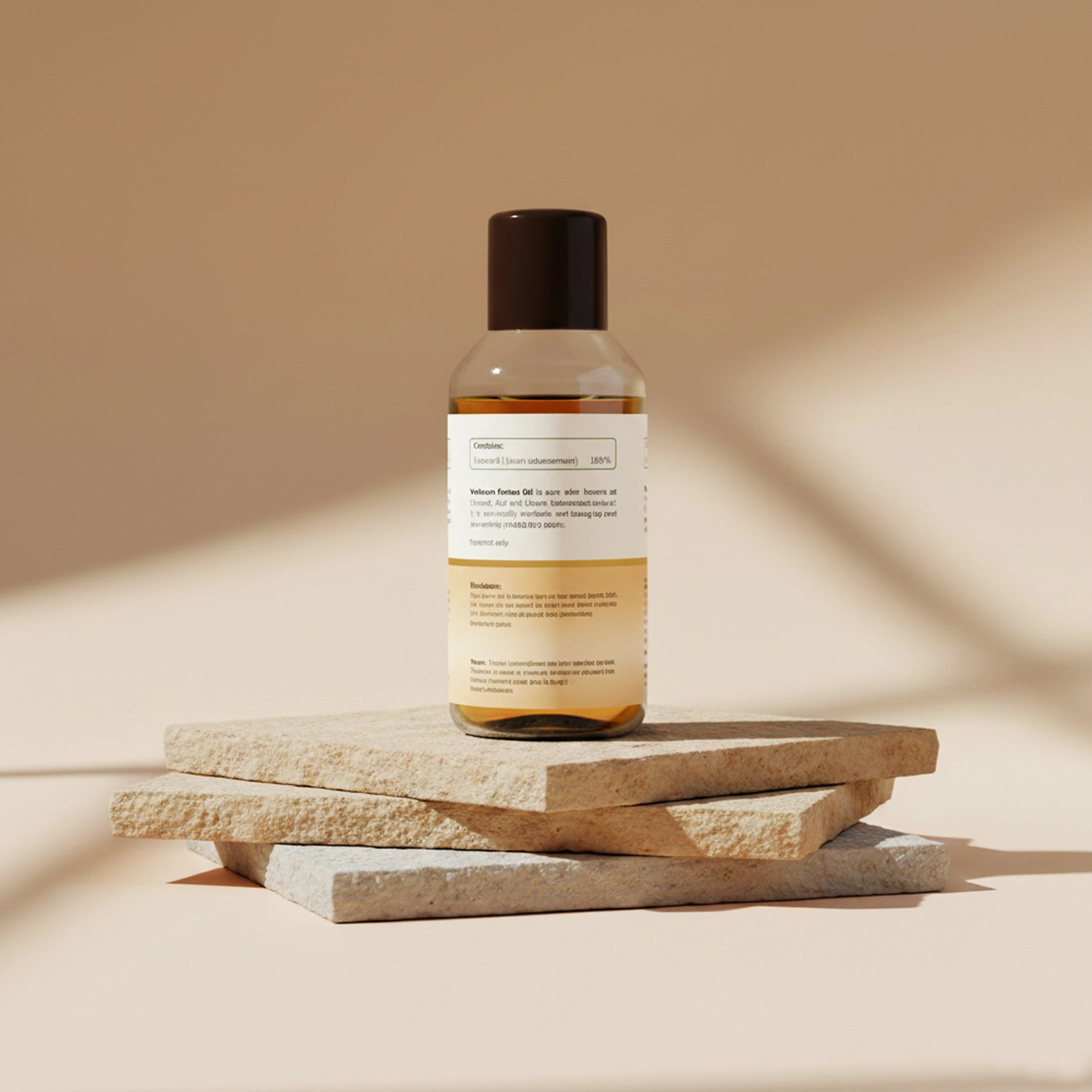 Vedaone Flaxseed Oil (Alsi Oil) 100 ml | Cold-Pressed Linseed Oil for Heart, Skin & Daily Wellness