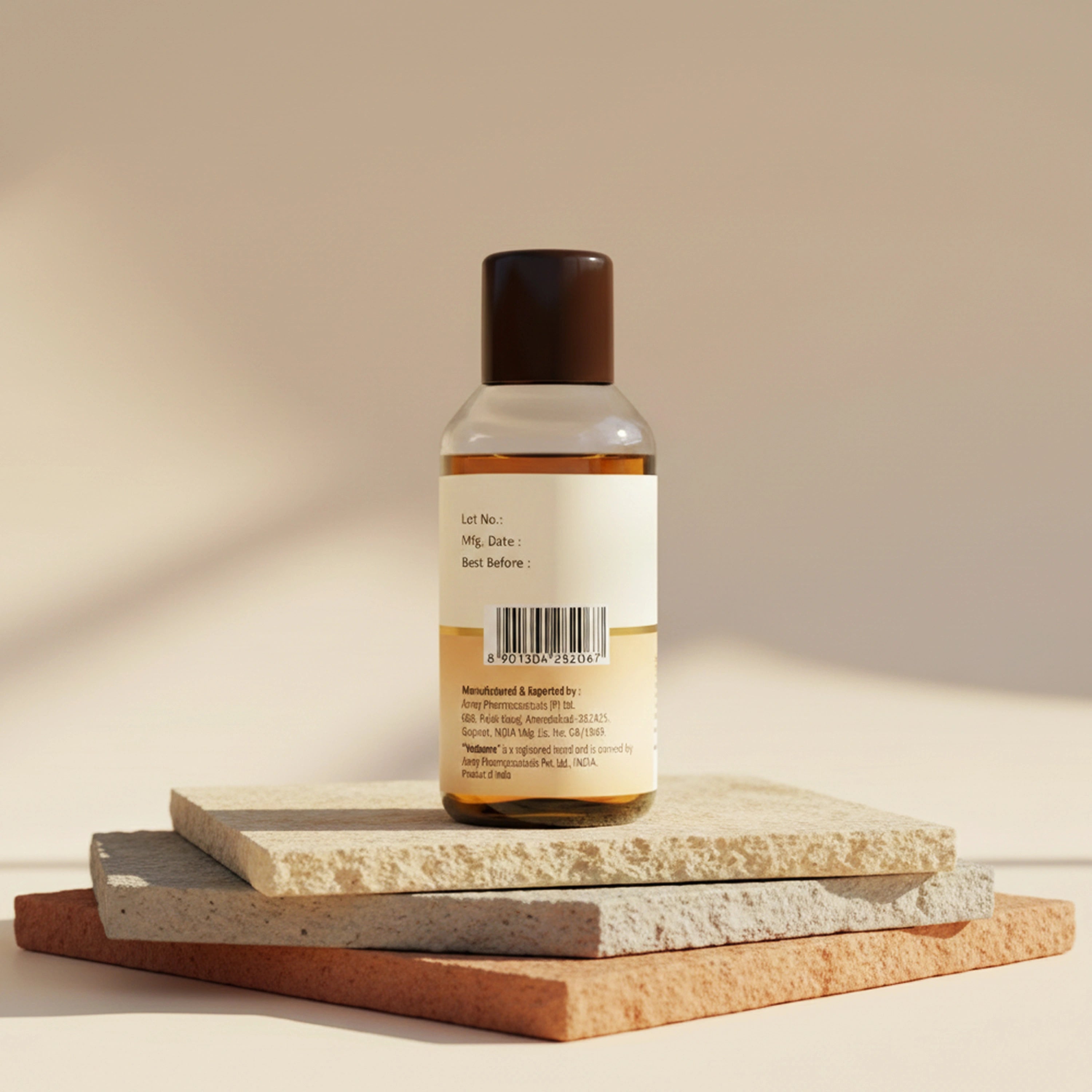 Vedaone Flaxseed Oil (Alsi Oil) 100 ml | Cold-Pressed Linseed Oil for Heart, Skin & Daily Wellness