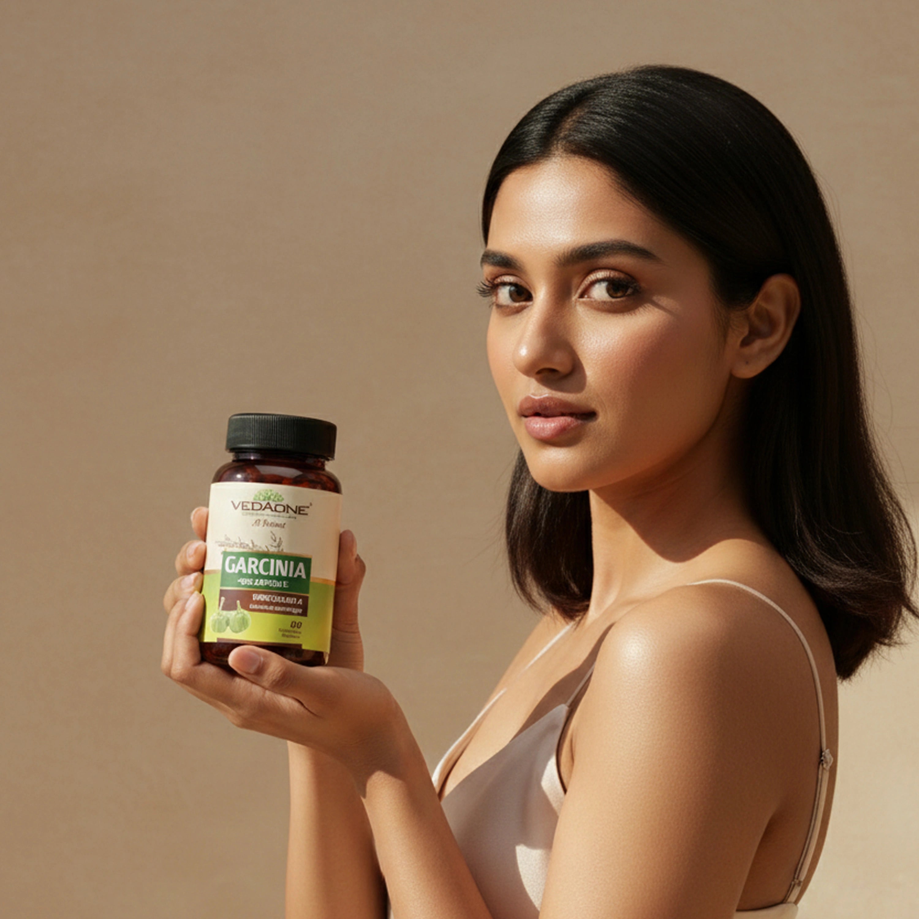 Vedaone Garcinia Capsules – 60 Capsules | Herbal Wellness & Lifestyle Balance Support