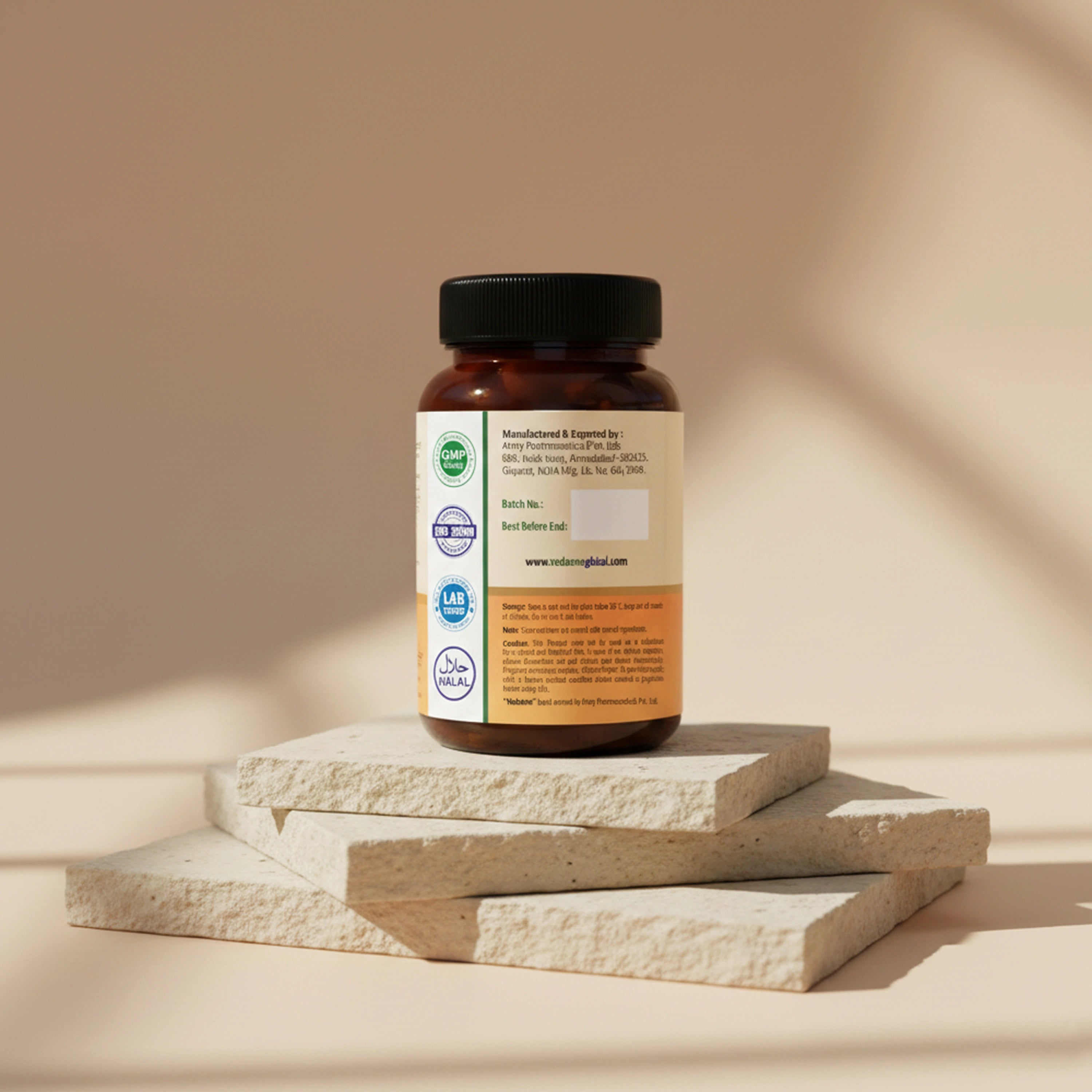 Vedaone Giloy 60 Caplets | Herbal Support for Immunity, Vitality & Wellness