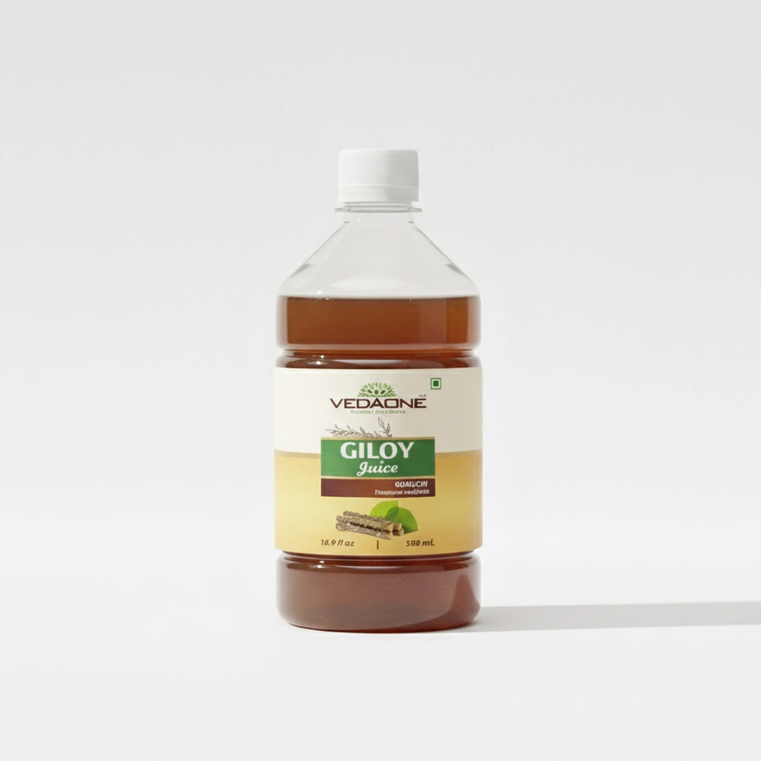 Vedaone Giloy Juice – 500 ml | Pure Herbal Juice with Giloy for Daily Wellness & Vitality