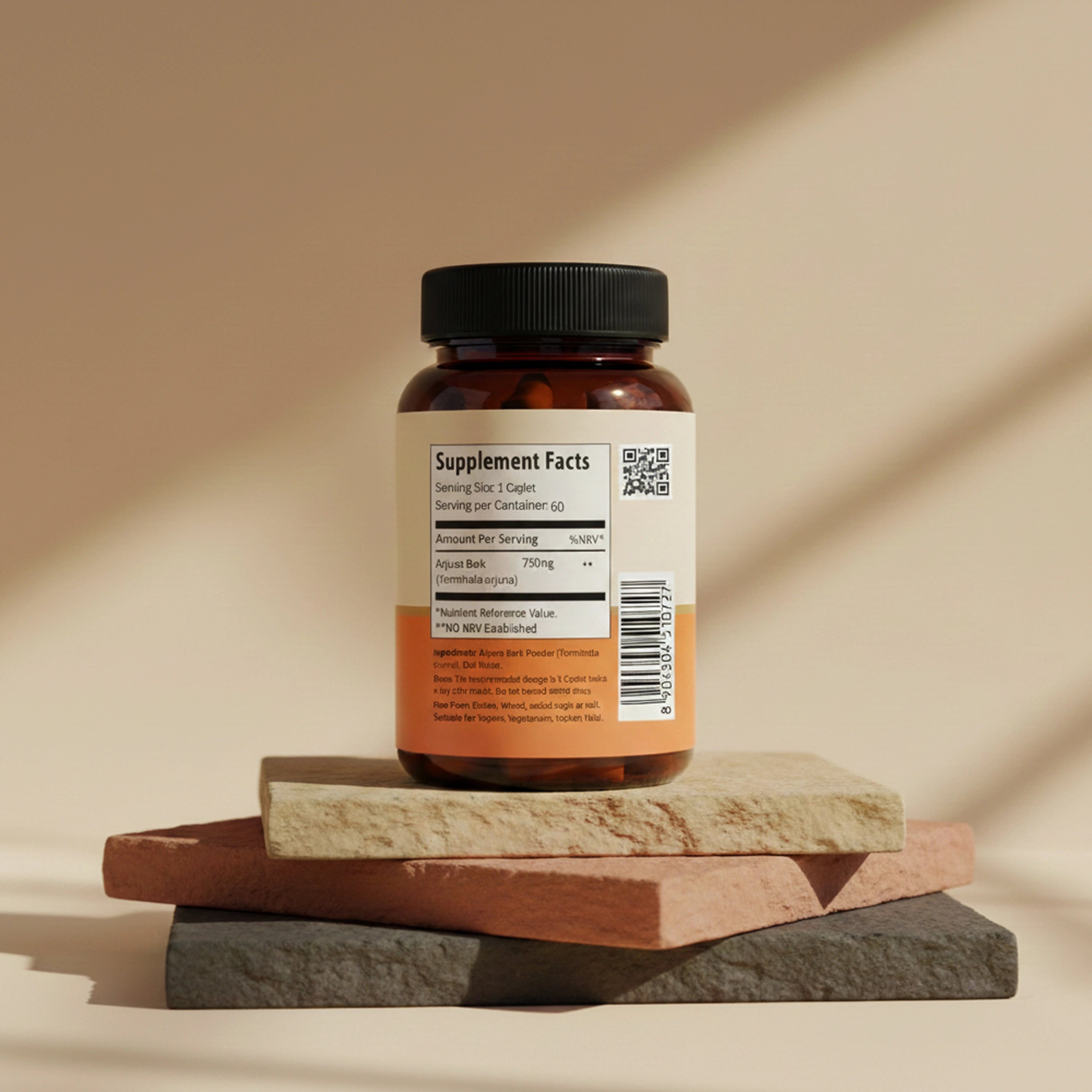 Vedaone Harde 60 Caplets | Herbal Digestive, Detox & Gut Wellness Support