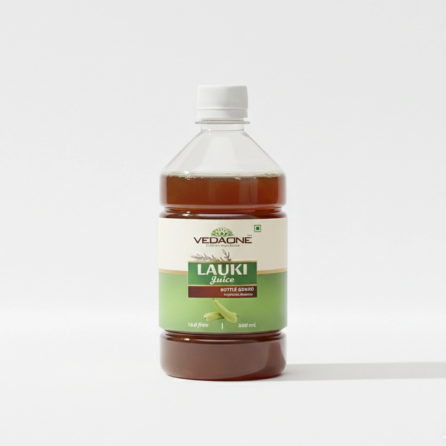 Vedaone Lauki Juice - 500 ml | Herbal Juice with Lauki for Daily Wellness & Hydration