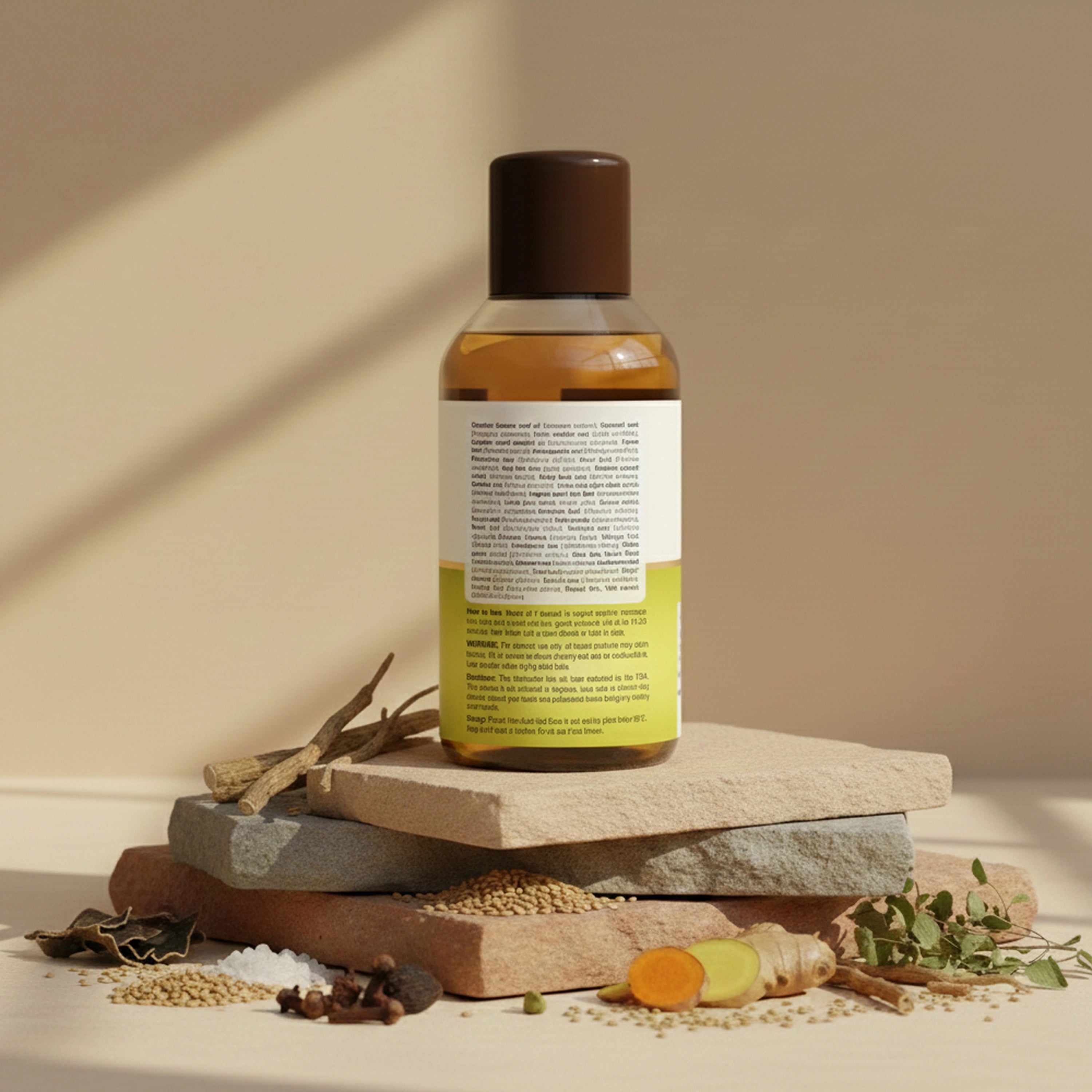 Vedaone Maha Narayana Oil 100 ml | Traditional Ayurvedic Massage Oil for Joint, Muscle & Mobility Wellness