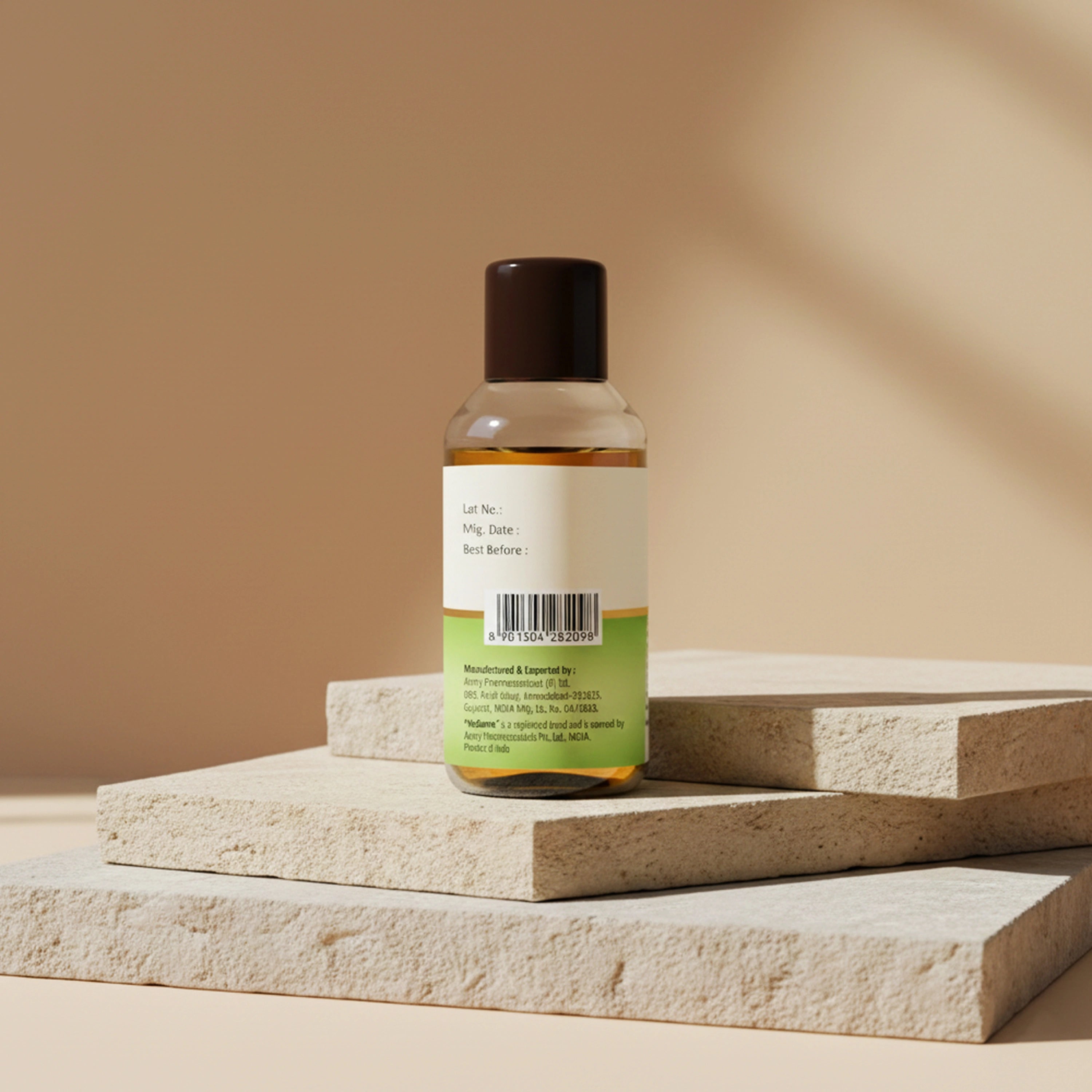 Vedaone Moringa Oil 100 ml | Cold-Pressed Moringa Oleifera Oil for Skin, Hair & Daily Wellness