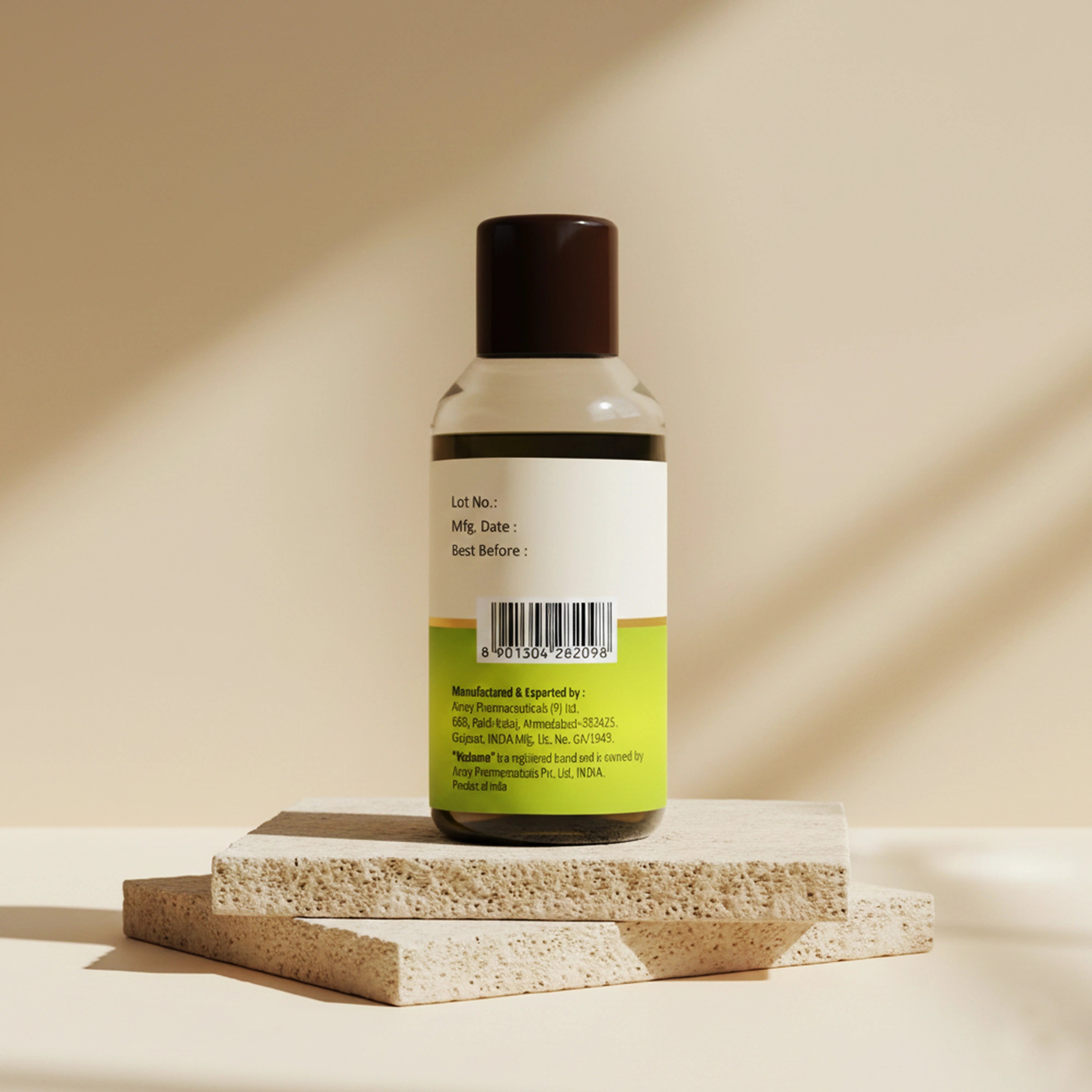 Vedaone Neem Oil (Margosa Oil) 100 ml | Pure Neem Oil for Skin, Scalp & Natural Wellness Care