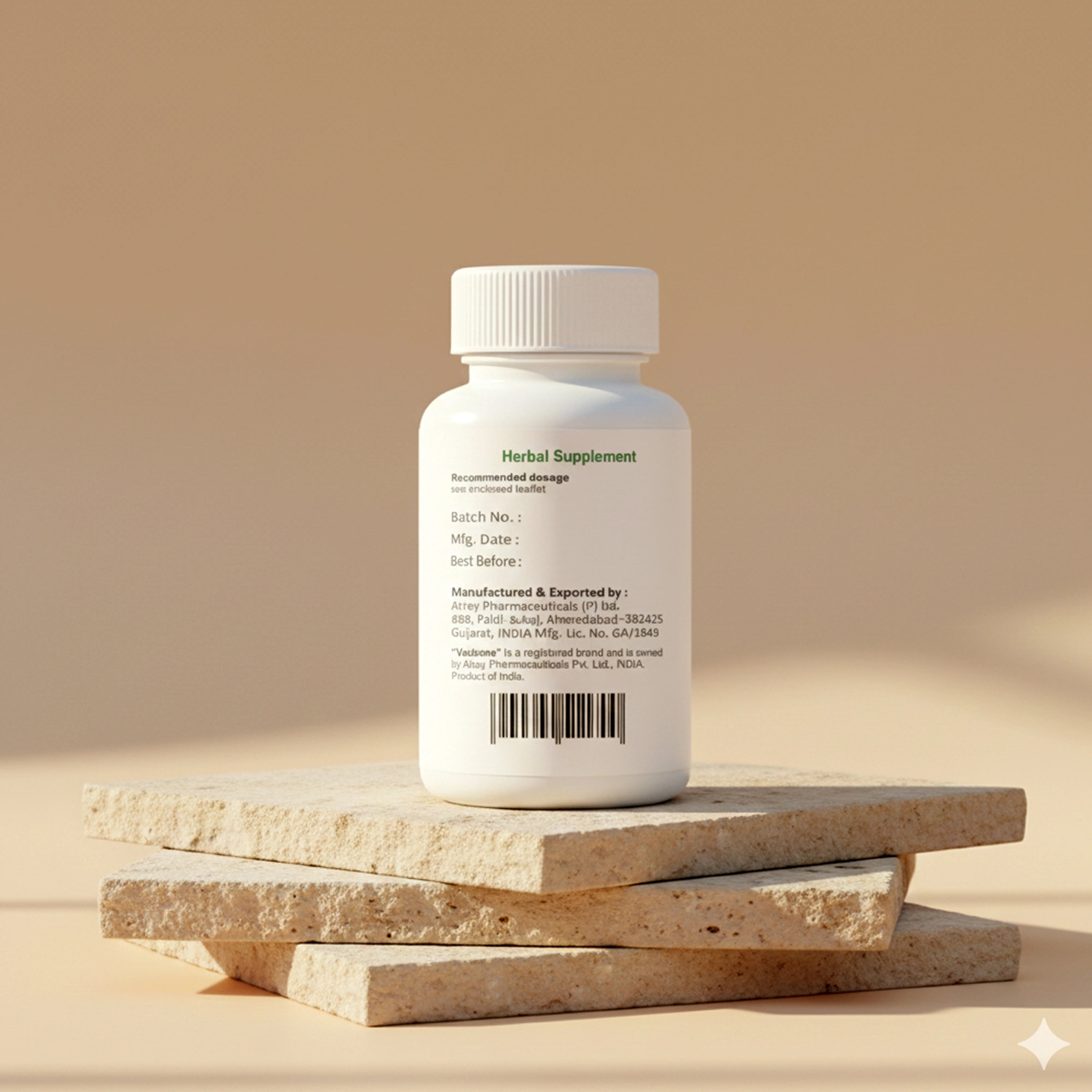 Vedaone SeptiSOL Tablets 60 Tablets | Ayurvedic Antioxidant & Immune Support Formula