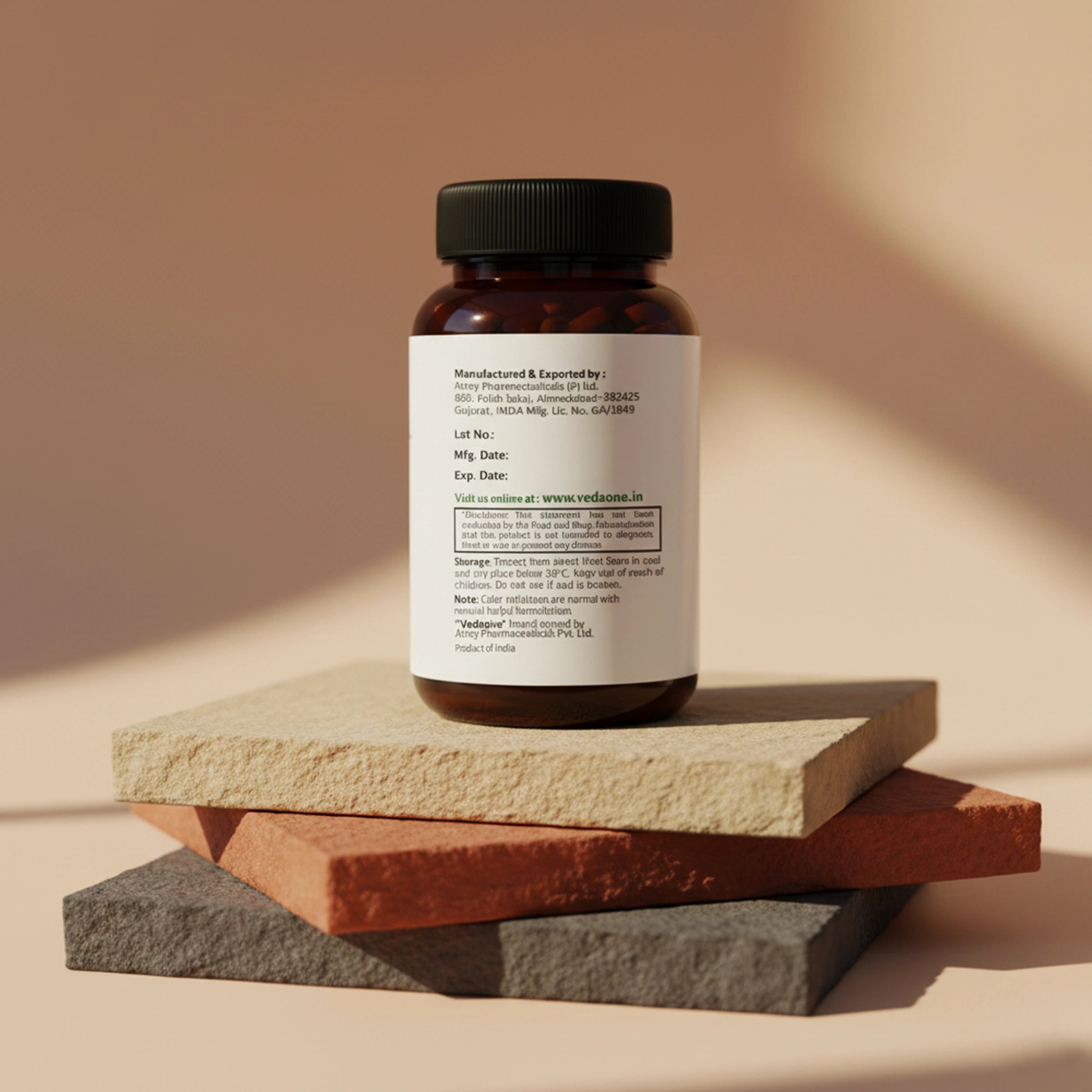 Vedaone Shallaki 60 Veg Capsules | Boswellia serrata for Joint Comfort, Mobility & Inflammation Support