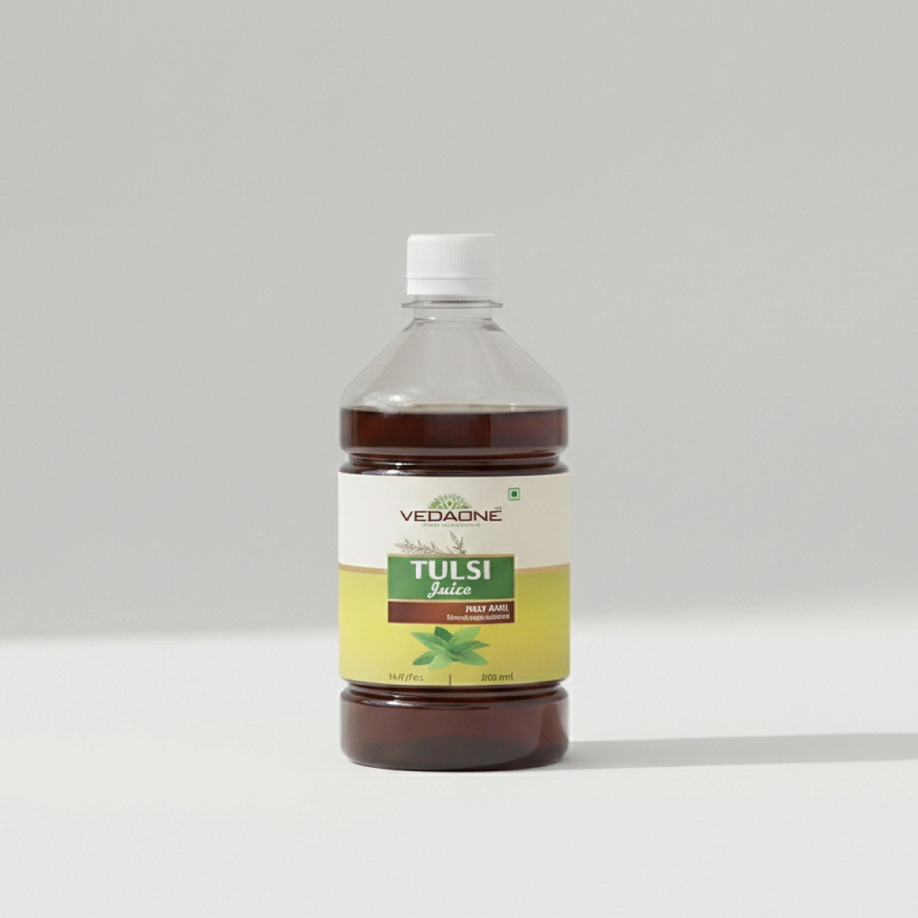 Vedaone Tulsi Juice 500ml | Pure Herbal Wellness Drink with Tulsi